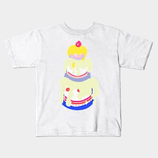 LUSH FANCY CAKE Kids T-Shirt